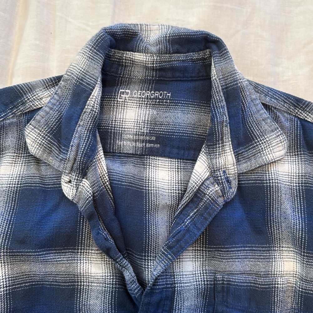 Georg Roth flannel - Picture 2 of 3